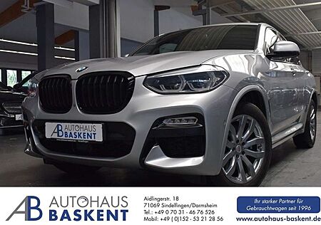 BMW X4 xDrive 30 d M SPORT*STAND-HZ*HAD-UP*H&K*LEDER