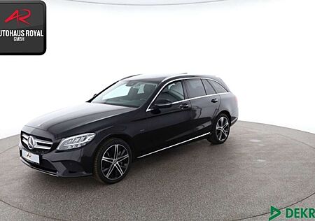 Mercedes-Benz C 300 e T AVANTGARDE PANORAMA,DISTRO,SCHECKHEFT