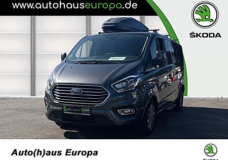 Ford Tourneo Custom 2.0 TDCi L2 Titanium X Navi Kamera SHZ PDC Park As