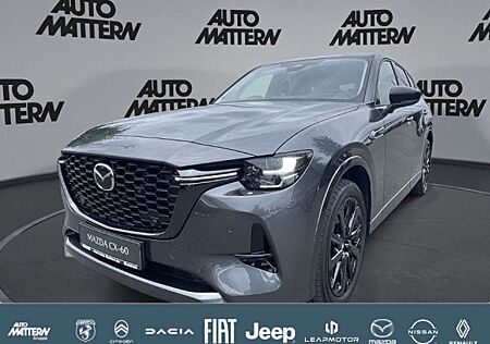 Mazda CX-60 e-SKYACTIV-D 254 HOMURA DA CON-P PRE-COM-P