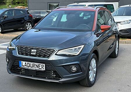 Seat Arona 1.0 TGI Xcellence*NAVI+LED+PDC+ALCANTARA*