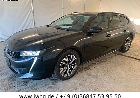 Peugeot 508 SW Allure Pack LED Navi LederACC CockpProKam