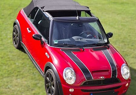 Mini Cooper S Cabrio
