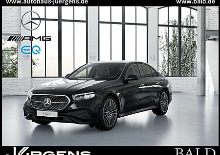 Mercedes-Benz E 200 AMG-Sport/Super/Pano/Burm/Night/Distr/20'