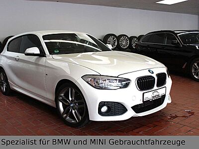 BMW 118 i M-PAKET*Alcantara*Scheckheft