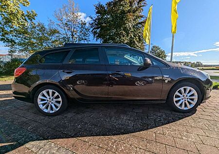 Opel Astra 1.4 Turbo Sports Tourer Active