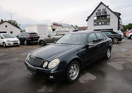 Mercedes-Benz E 200 Kompressor Lim. NAVI-COMAND*PDC*TÜV-02-27*