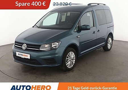 VW Caddy Volkswagen 2.0 TDI Beach BlueMotion *NAVI*ACC*CAM*PDC*AHK*