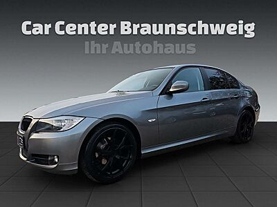 BMW 318 i Automatik+AHK+Alu+Multi