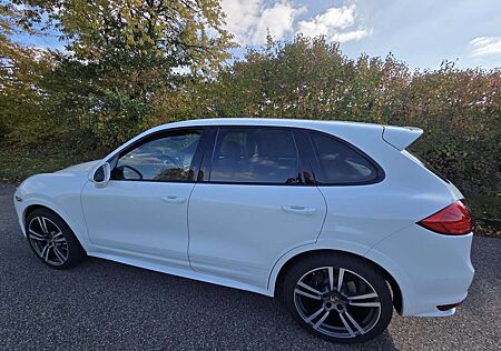 Porsche Cayenne Diesel Tiptronic S