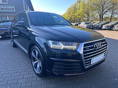Audi Q7 3.0 TDI quattro Tiptronic "S-line"