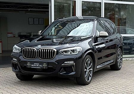 BMW X3 M d LEDER+PANO+HUD+ACC+360°+H&K+AHK+20"+MEMO