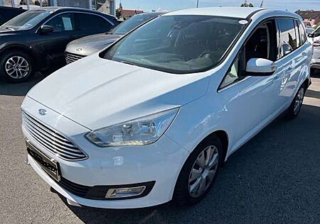 Ford Grand C-Max Titanium ZAHNRIEM NEU/ 7-SITZER /1H.