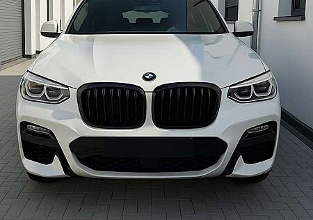 BMW X4 xDrive 30 i M Sport