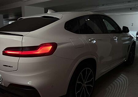 BMW X4 xDrive 30 i M Sport