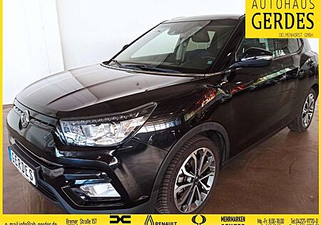 SsangYong Tivoli Forward 1.6 2WD"Anhänherkupplung, Kamera"