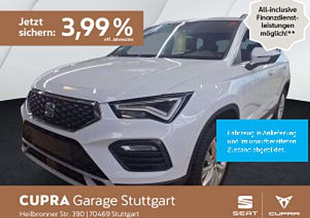 Seat Ateca X-Perience 1.5 TSI DSG NAVI EPH SHZ KLIMA