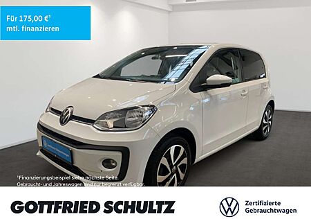 VW Up Volkswagen ! ACTIVE SITZHEIZUNG EINPARKHILFE RADIO