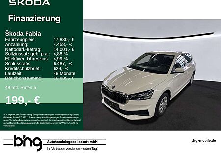 Skoda Fabia 1.0 TSI Ambition
