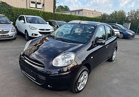Nissan Micra Acenta