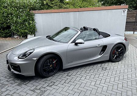 Porsche Boxster GTS PDK