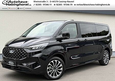 Ford Tourneo Custom 2.0 EcoBlue Titanium X AHK ACC 360 Navi LED