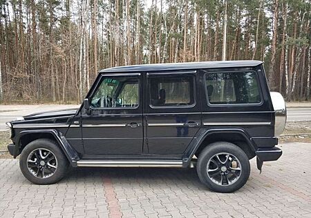 Mercedes-Benz G 300 GD W463