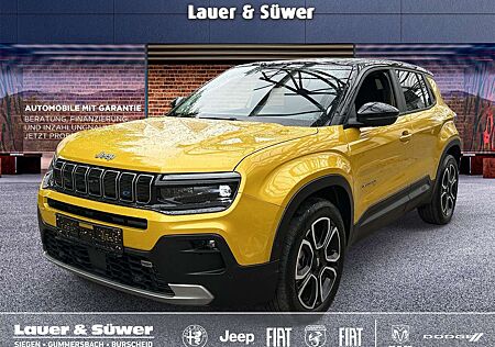 Jeep Avenger First Edition