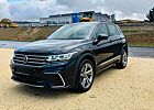 VW Tiguan Volkswagen R-Line 4M LED+ Navi Harman Cam Travel