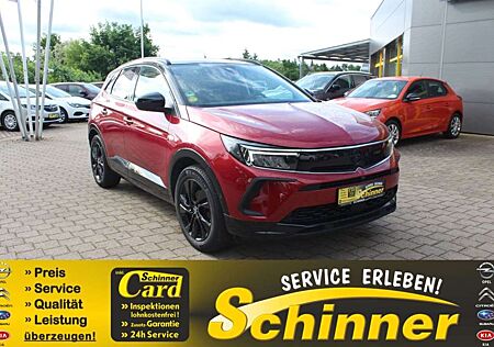 Opel Grandland 1.2 DI GS Line