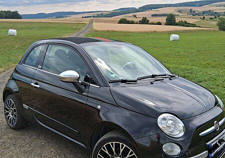 Fiat 500C 500 C 0.9 TwinAir Start&Stopp by Gucci