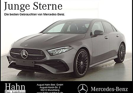 Mercedes-Benz A 200 Limo AMG/NIGHT/LED/KAMERA/WINTER/AMBI/..