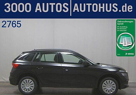 Skoda Kamiq 1.0 TSI LED PDC DAB AHK Shz Bluetooth