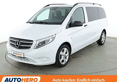 Mercedes-Benz Vito 111 CDI kompakt Pro *NAVI*LED*TEMPO*PDC*SHZ*