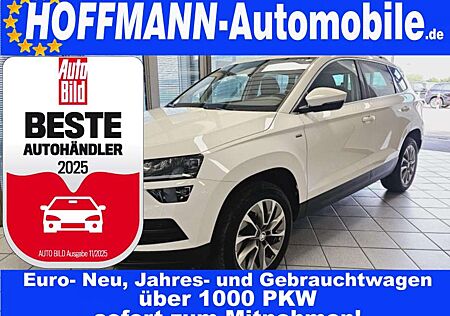 Skoda Karoq Clever Navi,LED,Sitzheizung 4x,App-Connect