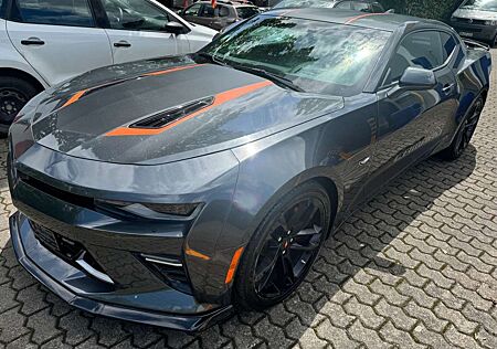 Chevrolet Camaro 6.2 V8 AT 50th Anniversary Edition Voll