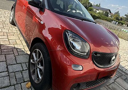 Smart ForFour passion