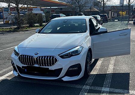 BMW 218i 218 Gran Coupe M Sport weiß