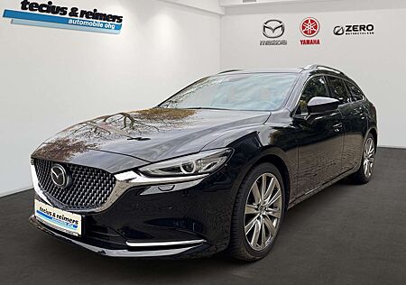 Mazda 6 Kombi SKYACTIV-G 194 AT Takumi Schiebedach