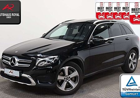 Mercedes-Benz GLC 220 d 4M KAMERA,PANORAMA,TOTWINKEL,NAVI,AHK