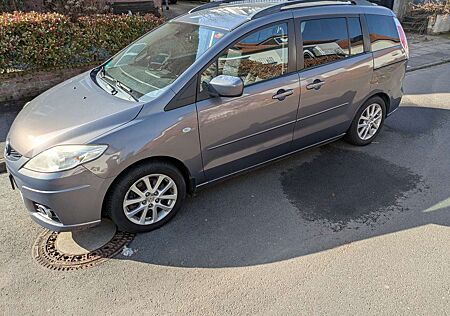 Mazda 5 2.0 CD DPF Exclusive
