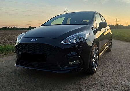 Ford Fiesta ST-Line