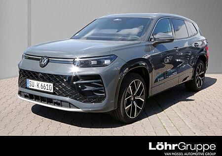 VW Tayron Volkswagen R-Line 2.0 TDI SCR 4MOTION 7-Gang-DSG