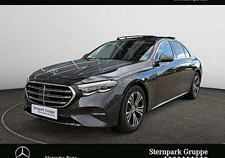Mercedes-Benz E 220 d 4M EXCLUSIVE Distro+HYPER+Pano+HuD+AHK+