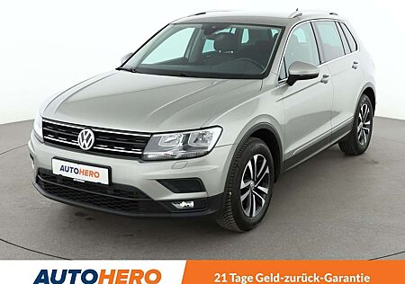 VW Tiguan Volkswagen 1.5 TSI ACT Comfortline BMT *NAVI*CAM*PDC*SHZ*