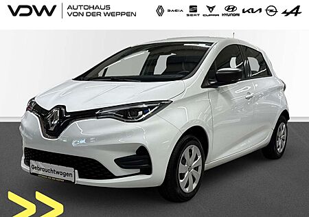 Renault ZOE gebraucht kaufen Renault ZOE Life inkl. Batterie Klima Fenster el.