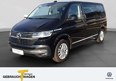 VW T6 Volkswagen .1 Multivan GENERATION SIX AHK KAMERA VIRTUAL