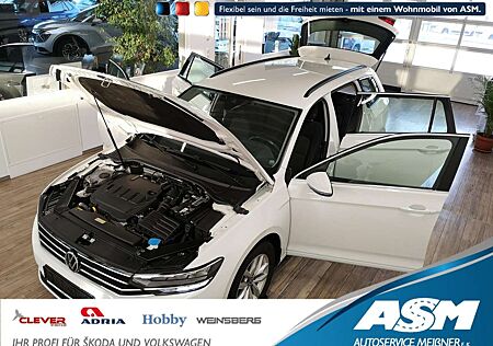 VW Passat Volkswagen Business 2,0TDI 110kWDSG+NAVI+ACC+RFK+DAB