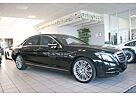 Mercedes-Benz S 600 Langversion **BRD/Exklusiv/Fond TV**