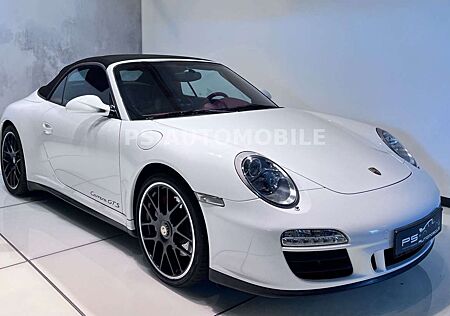 Porsche 997 Carrera GTS Cabriolet PDK/SPORTABGAS/1. HAND